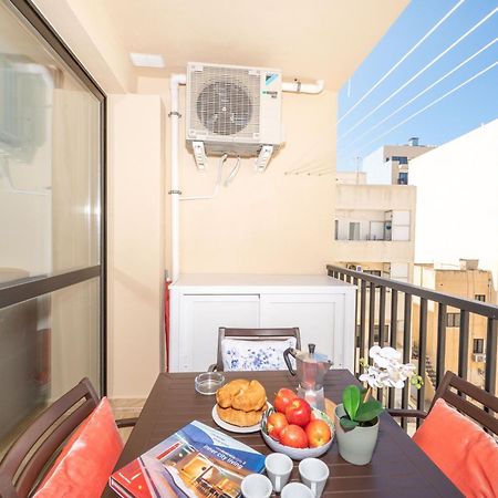 Sea Bliss Apartments With Terrace Just Off Seafront In St Paul'S Bay - By Getawaysmalta St. Paul's Bay Bagian luar foto